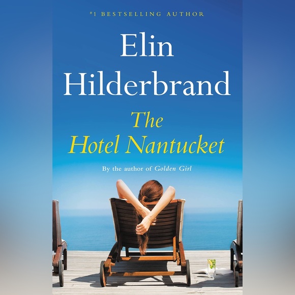 🌸 Elin Hilderbrand 🌸 “The Hotel Nantucket” - Picture 1 of 6